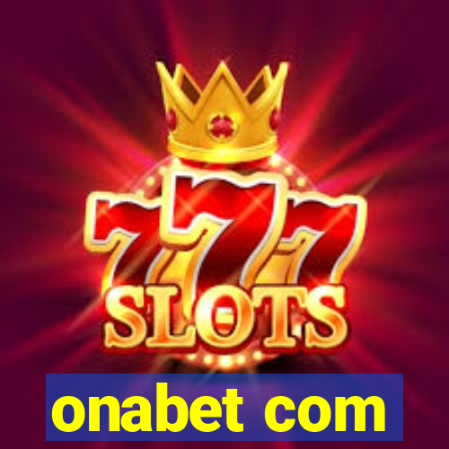 onabet com